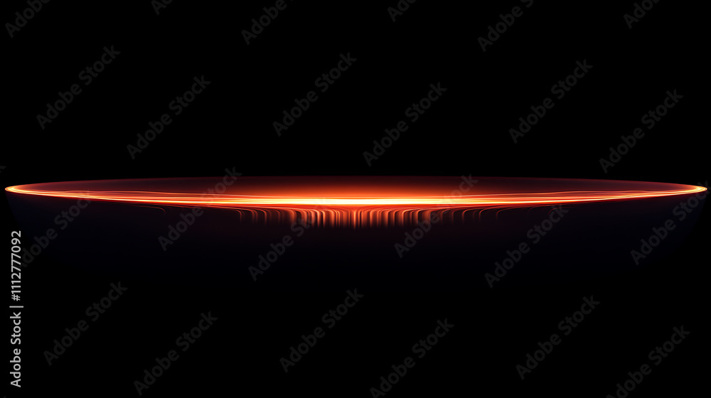 Abstract Orange Light Design Background Abstract Orange Light Design Background