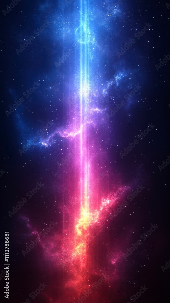 Stunning Cosmic Nebulae: A Vibrant Display of Interstellar Light Stunning Cosmic Nebulae: A Vibrant Display of Interstellar Light