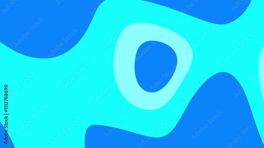 Abstract blue and cyan shapes organically intertwine, ideal for modern artistic projects, web design, branding materials, and digital backgrounds. Abstract blue and cyan shapes organically intertwine, ideal for modern artistic projects, web design, branding materials, and digital backgrounds.