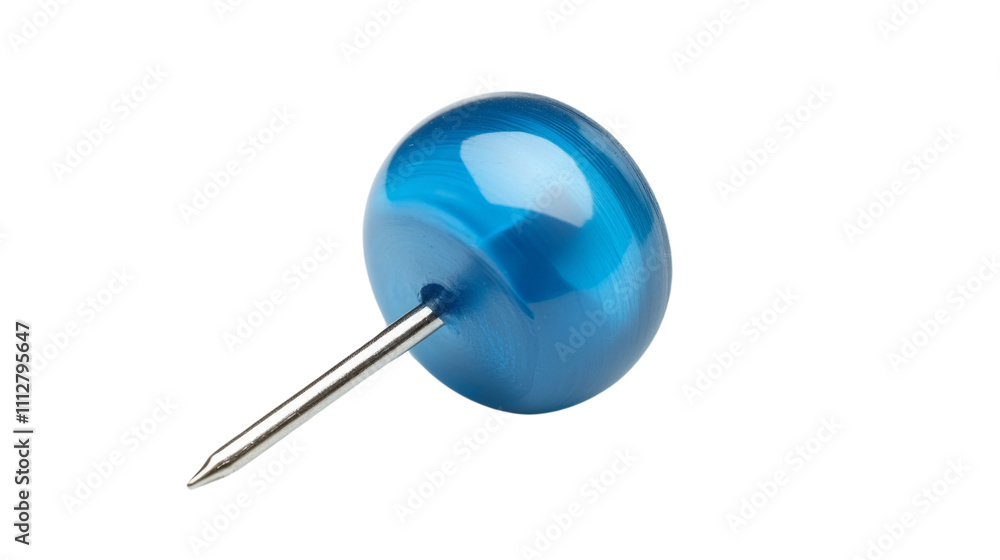Blue location pin transparent background Blue location pin transparent background