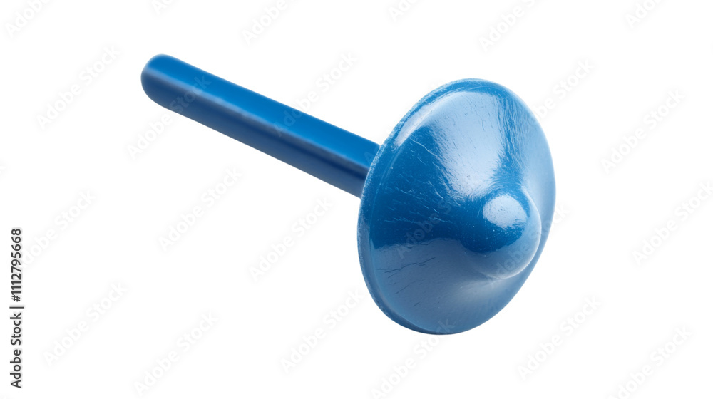 Blue location pin transparent background