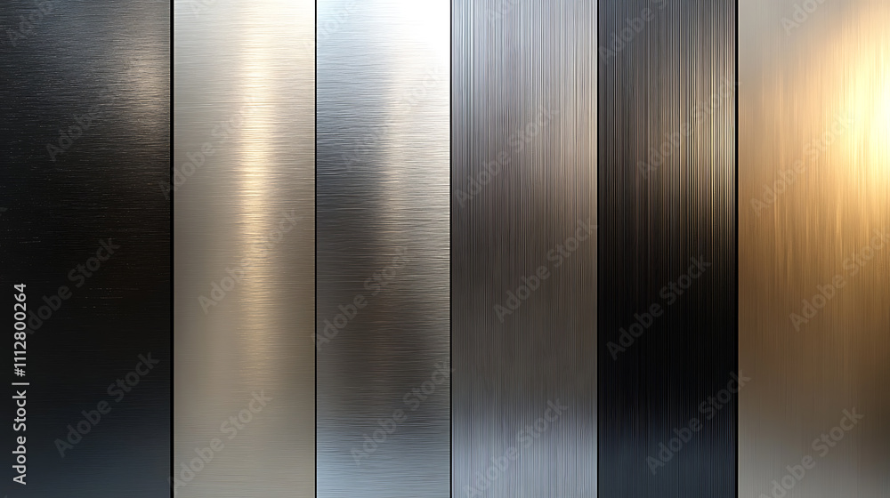 Metallic Panels Texture Design Metallic Panels Texture Design