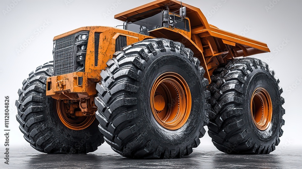isolated on a white background mining truck tire big tire tractor tir isolated on a white background mining truck tire big tire tractor tir