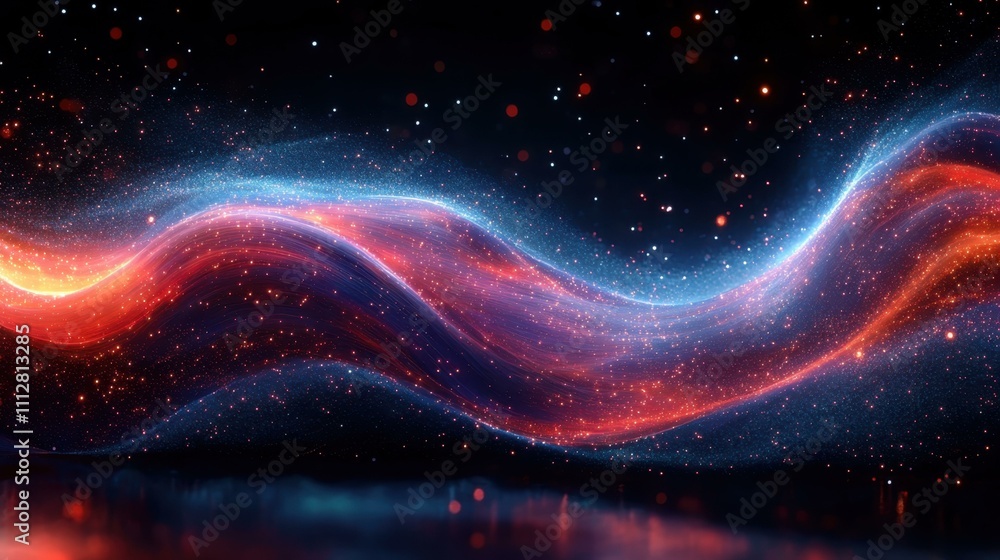An Creative exploration Dynamic abstract piece with a blend of vibrant colors flowing lines and glowing elements An Creative exploration Dynamic abstract piece with a blend of vibrant colors flowing lines and glowing elements