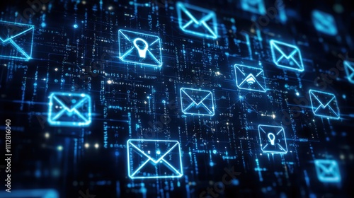 Encrypted Communication Channels