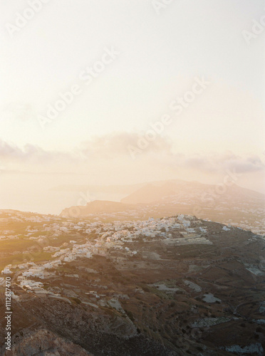 Santorini's Landscapes photo