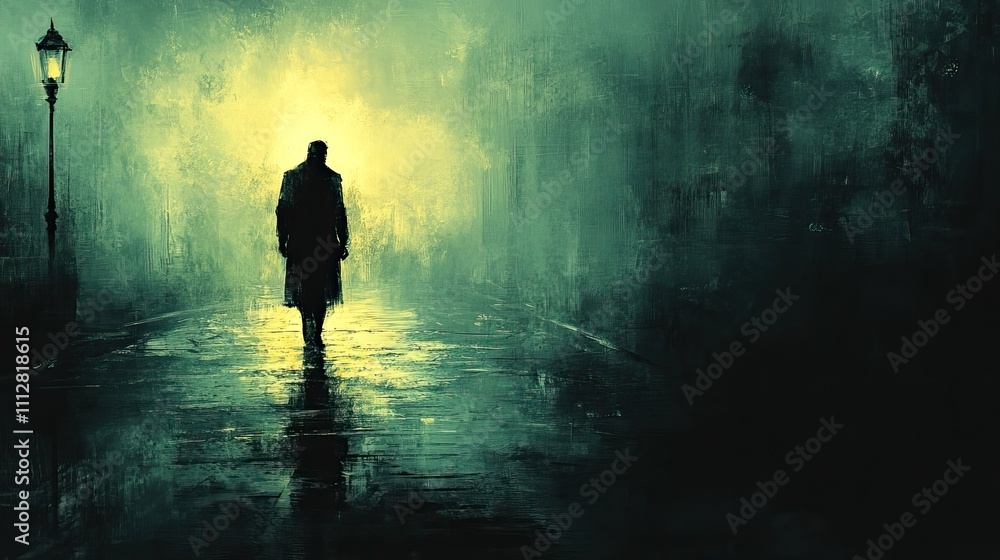 messiah digital painting of a man walking sketch style messiah digital painting of a man walking sketch style