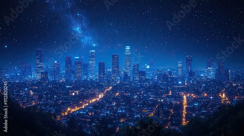 modern urban innovation datadriven services optimizing sustainability in transportation energy and waste concept urban innovation data driven services sustainability transportation energy wast