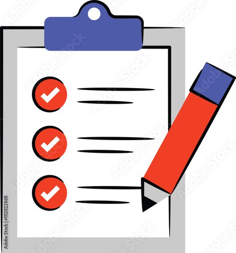 Business Colored Line icons packs