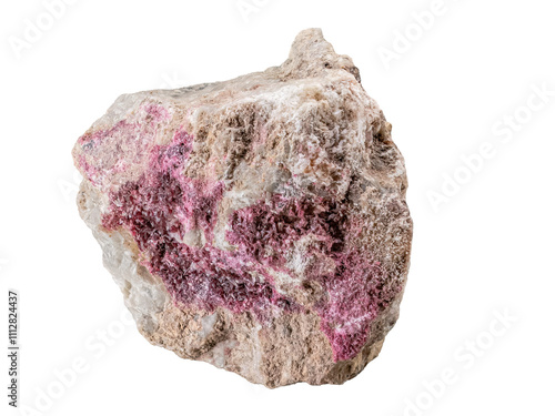 Roselite is a rare arsenate mineral photo