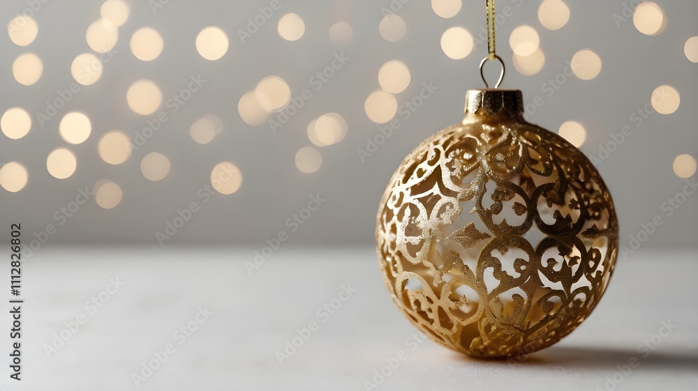 golden christmas ball golden christmas ball