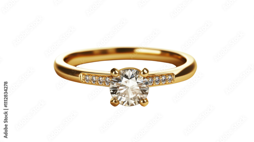Gold ring transparent background Gold ring transparent background