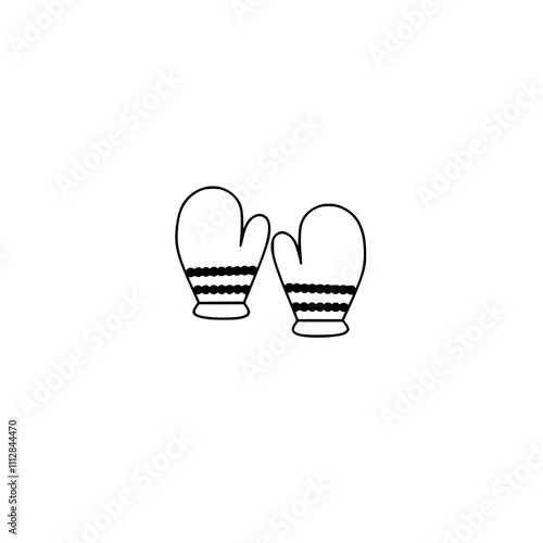 winter gloves
