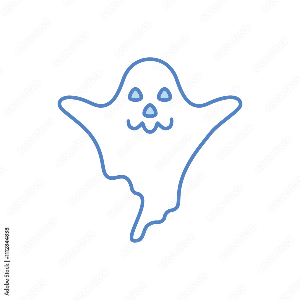 Ghost vector icon Ghost vector icon