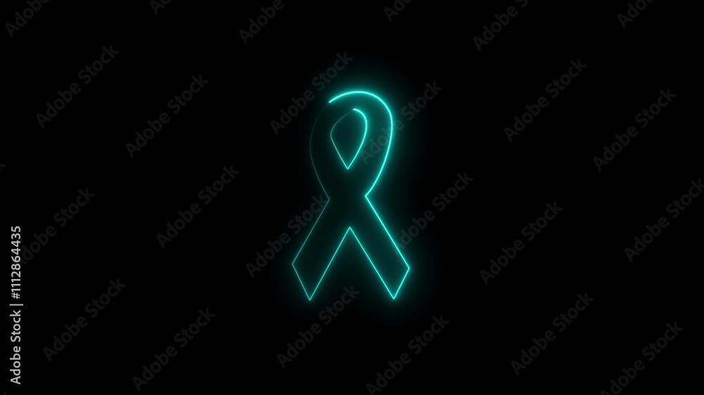 Opening Beautiful Gift Box With Ribbons and Big Bow. Unpacking Gift Animation Elements on glowing neon line Alpha Channel. Untying Decorative Knot. Opening Beautiful Gift Box With Ribbons and Big Bow. Unpacking Gift Animation Elements on glowing neon line Alpha Channel. Untying Decorative Knot.