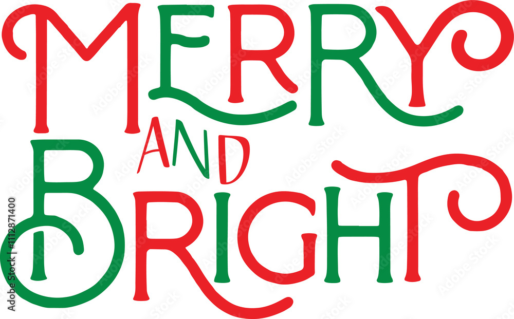 merry and bright merry and bright