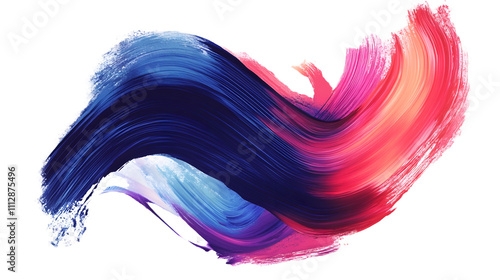 watercolor brush strokes