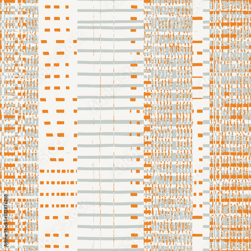artistic weaved texture abstract stripes . coloured boho pattern brush. dyed print design. pastel watercolour abstract texture hand