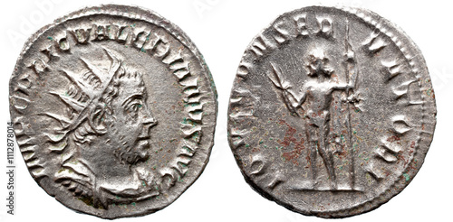 Ancient Roman Impire Coin photo