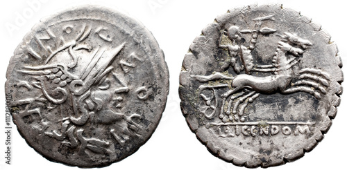 Ancient Roman Impire Coin photo