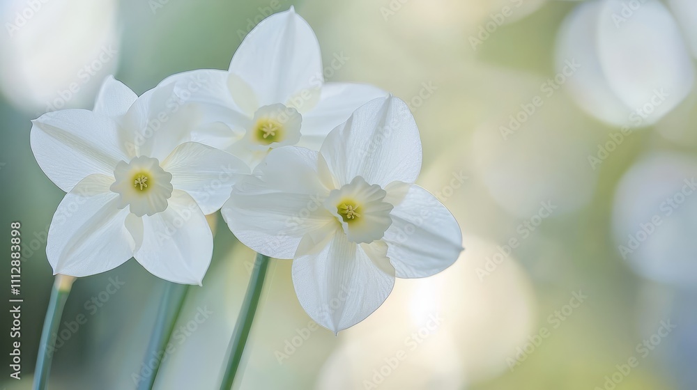 A bunch of white flowers that are in a vase A bunch of white flowers that are in a vase