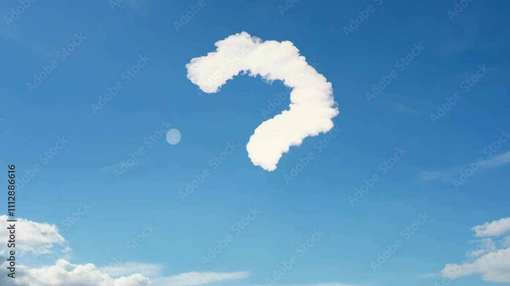 A striking cloud formation gently floats against a vibrant blue sky, adding beauty to the peaceful scenery below during a serene afternoon in nature. A striking cloud formation gently floats against a vibrant blue sky, adding beauty to the peaceful scenery below during a serene afternoon in nature.