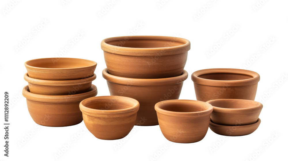 Clay pot transparent background Clay pot transparent background