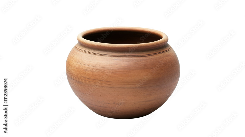 Clay pot transparent background Clay pot transparent background