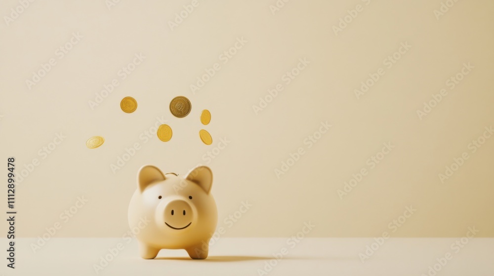 Broken piggy bank with coins scattered around, symbolizing financial struggle and the need for careful budgeting and saving. Broken piggy bank with coins scattered around, symbolizing financial struggle and the need for careful budgeting and saving.