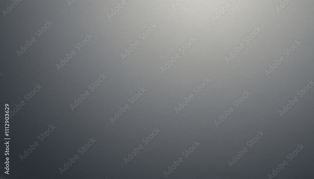 Minimalist Smooth Gray Gradient Background with Copy Space Minimalist Smooth Gray Gradient Background with Copy Space