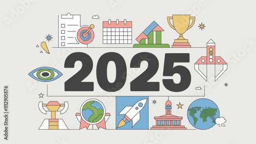 New Year 2025 Celebration