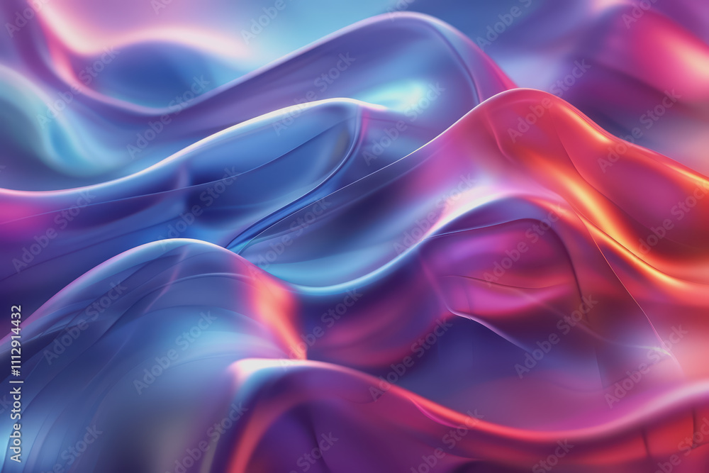 A striking 3D background featuring dynamic swirling shapes in gradient colors resembling ornaments. A striking 3D background featuring dynamic swirling shapes in gradient colors resembling ornaments.