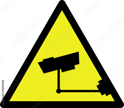 CCTV Warning Sign

