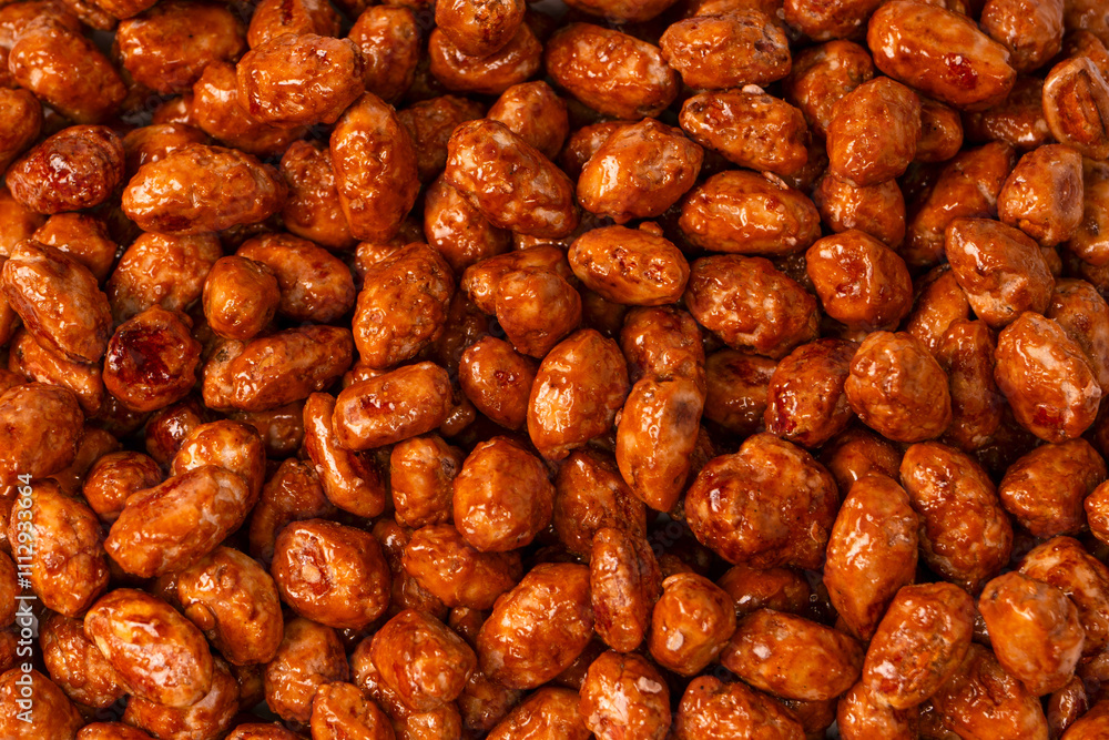 Tasty sweet roasted peanuts as a background. Tasty sweet roasted peanuts as a background.