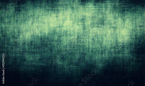 Deep teal textured background, ideal for website design, or adding a vintage feel to your projects. High-resolution grunge fabric image.