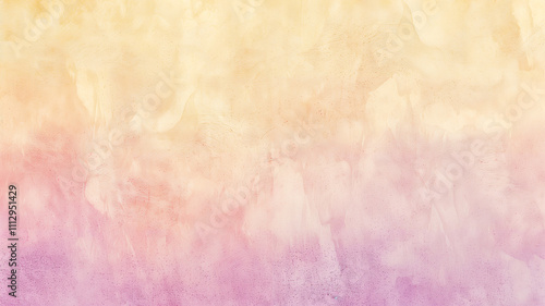 Background texture of grunge pastel gradient with smooth transition