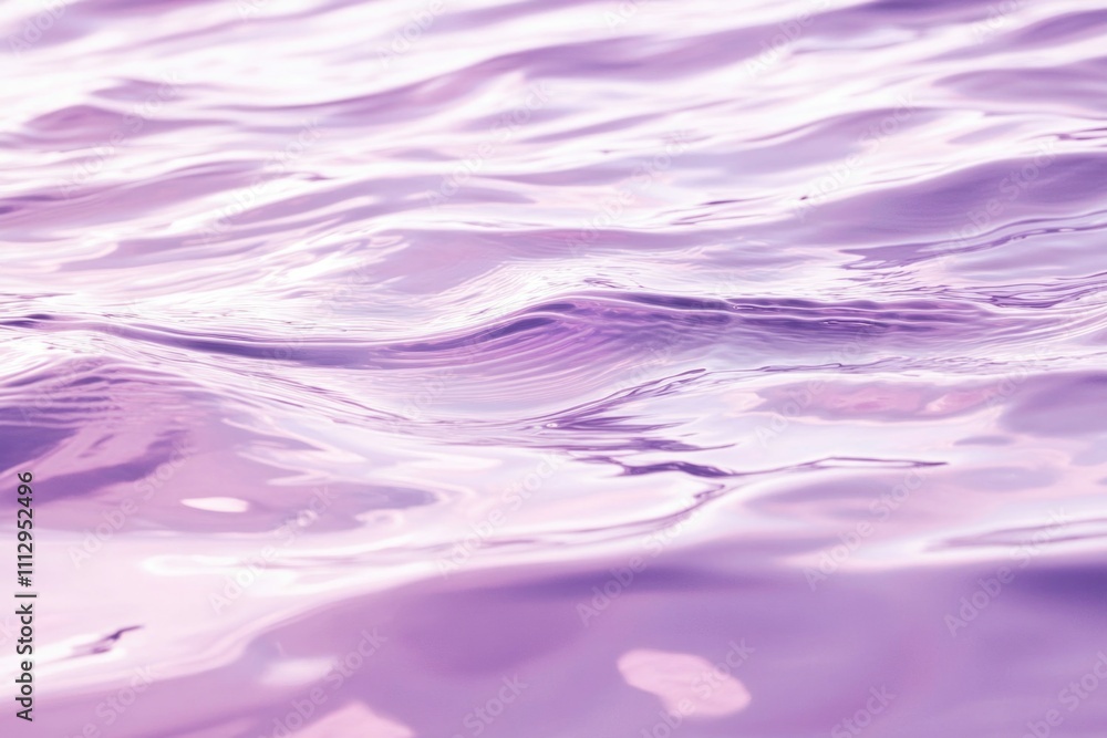A close-up shot of ocean waves crashing against the shore A close-up shot of ocean waves crashing against the shore