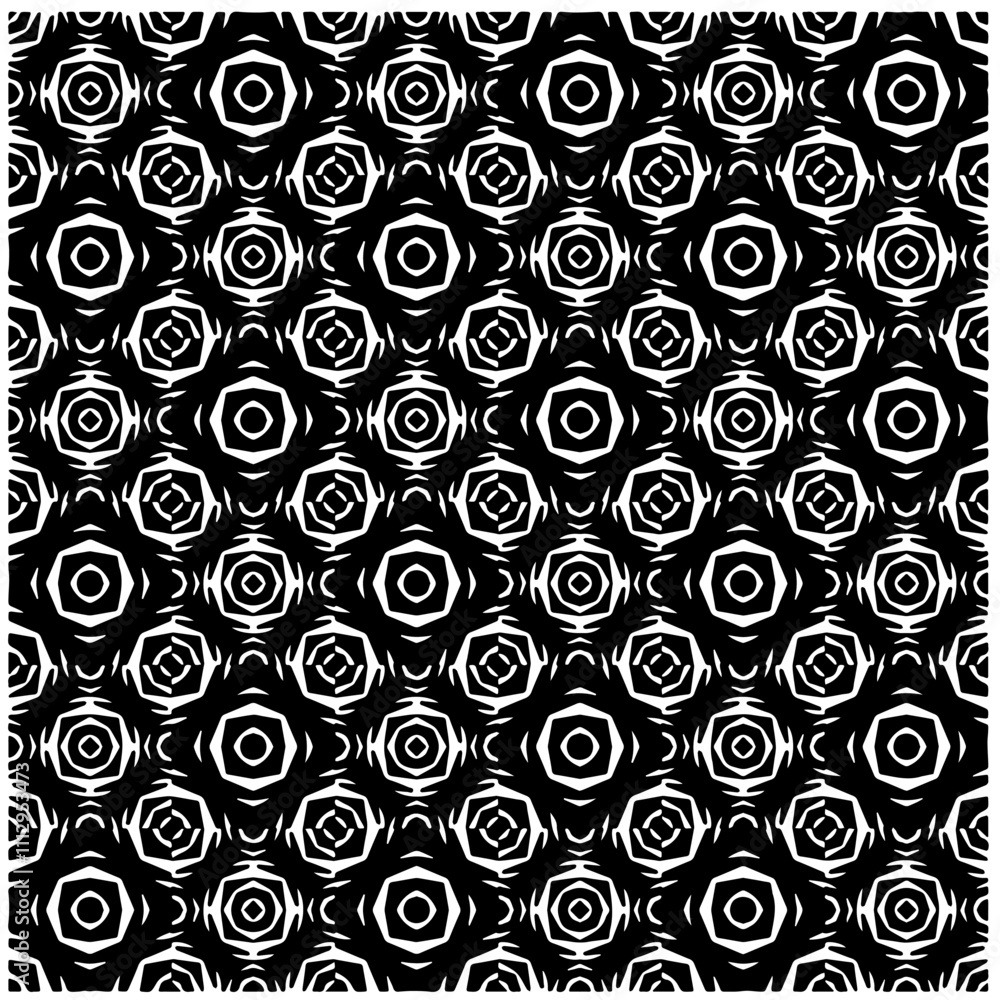 White background with black pattern. Seamless texture for fashion, textile design, on wall paper, wrapping paper, fabrics and home decor. Simple repeat pattern. White background with black pattern. Seamless texture for fashion, textile design, on wall paper, wrapping paper, fabrics and home decor. Simple repeat pattern.