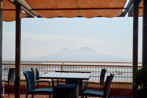 View of Vesuvio photo