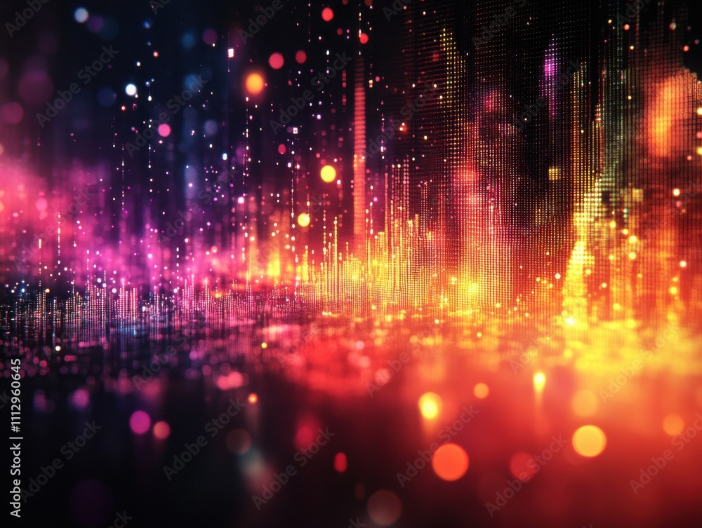 Fiery glowing energy wave with bright orange and red sparks, futuristic digital background, vibrant abstract light design, high-tech particle explosion, cyber theme, intense sci-fi photography Fiery glowing energy wave with bright orange and red sparks, futuristic digital background, vibrant abstract light design, high-tech particle explosion, cyber theme, intense sci-fi photography