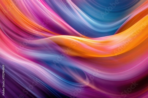 A vibrant and detailed image of an abstract background, perfect for use in designs where a pop of color is needed