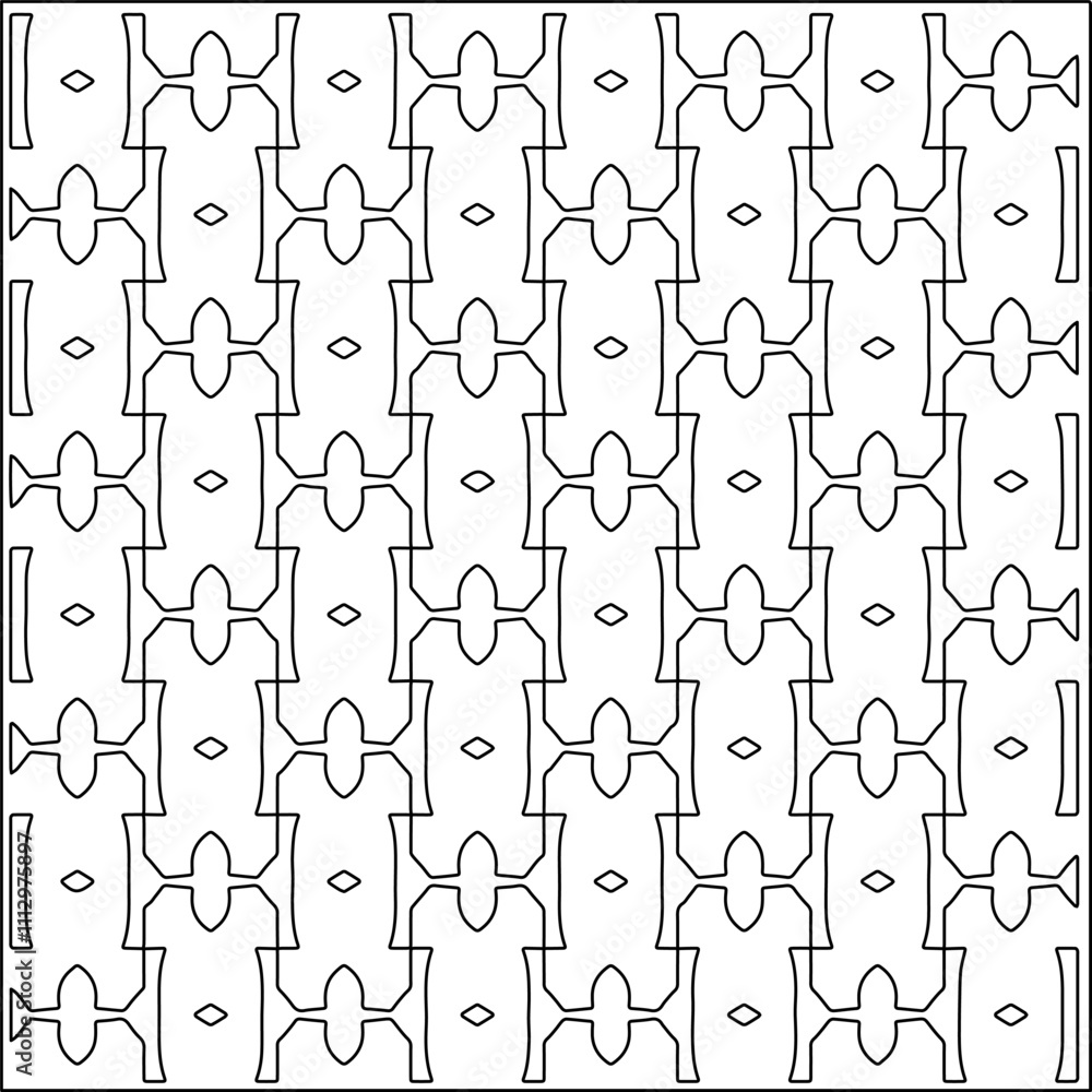 Abstract shapes.Patterns from lines.White wallpaper. Vector graphics for design, textile, decoration, cover, wallpaper, web background, wrapping paper, fabric, packaging. Repeating pattern. Abstract shapes.Patterns from lines.White wallpaper. Vector graphics for design, textile, decoration, cover, wallpaper, web background, wrapping paper, fabric, packaging. Repeating pattern.