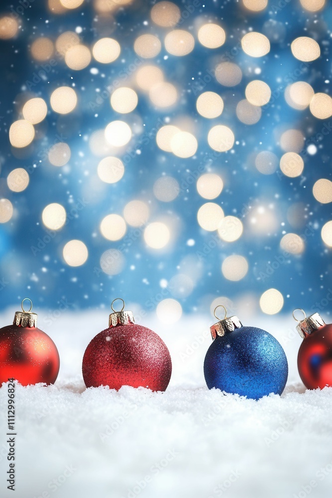 クリスマス背景の中にコピースペースが設けられています|Copy space provided in Christmas background クリスマス背景の中にコピースペースが設けられています|Copy space provided in Christmas background