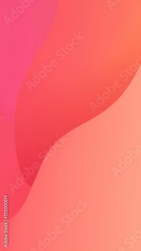 gradient abstract wallpaper orange and yellow gradient, warm tones minimalist gradient background