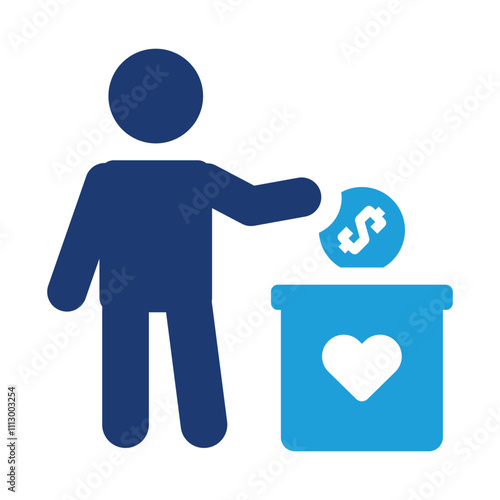 Donation icon