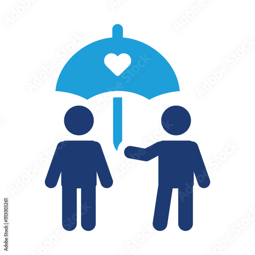 Empathy icon