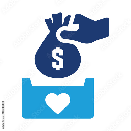 Philanthropy icon