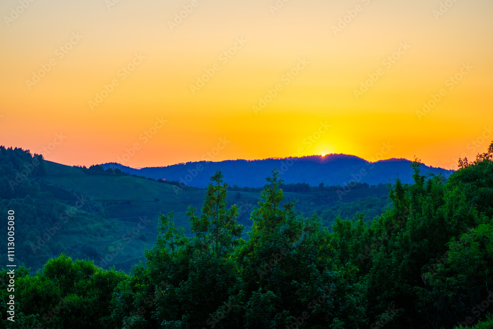 Parkway Sunset Parkway Sunset