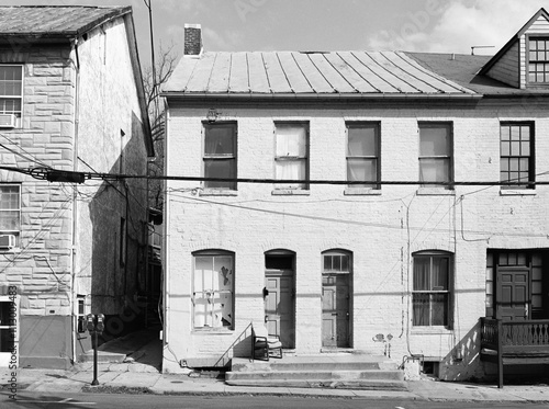 Multifamily Residential Structure