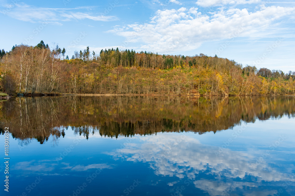 les plus beaux étangs de France